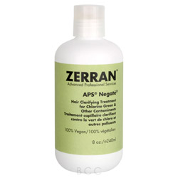 Zerran APS Negate Hair Clarifying Treatment 8 oz (ZNEG-8 653730108081) photo
