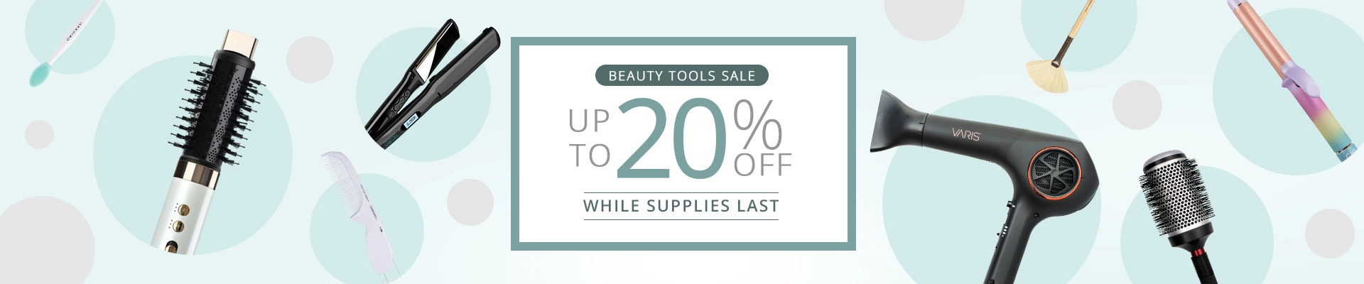 Beauty Tools Sale | Up to 20% off Beauty Tools Sale | Up to 20% off
