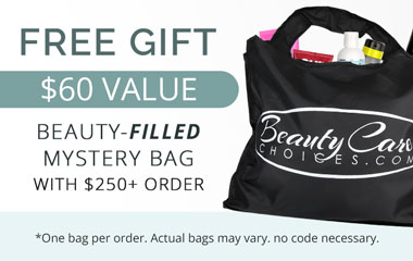 Free Beauty-Filled Mystery Bag, $60 Value